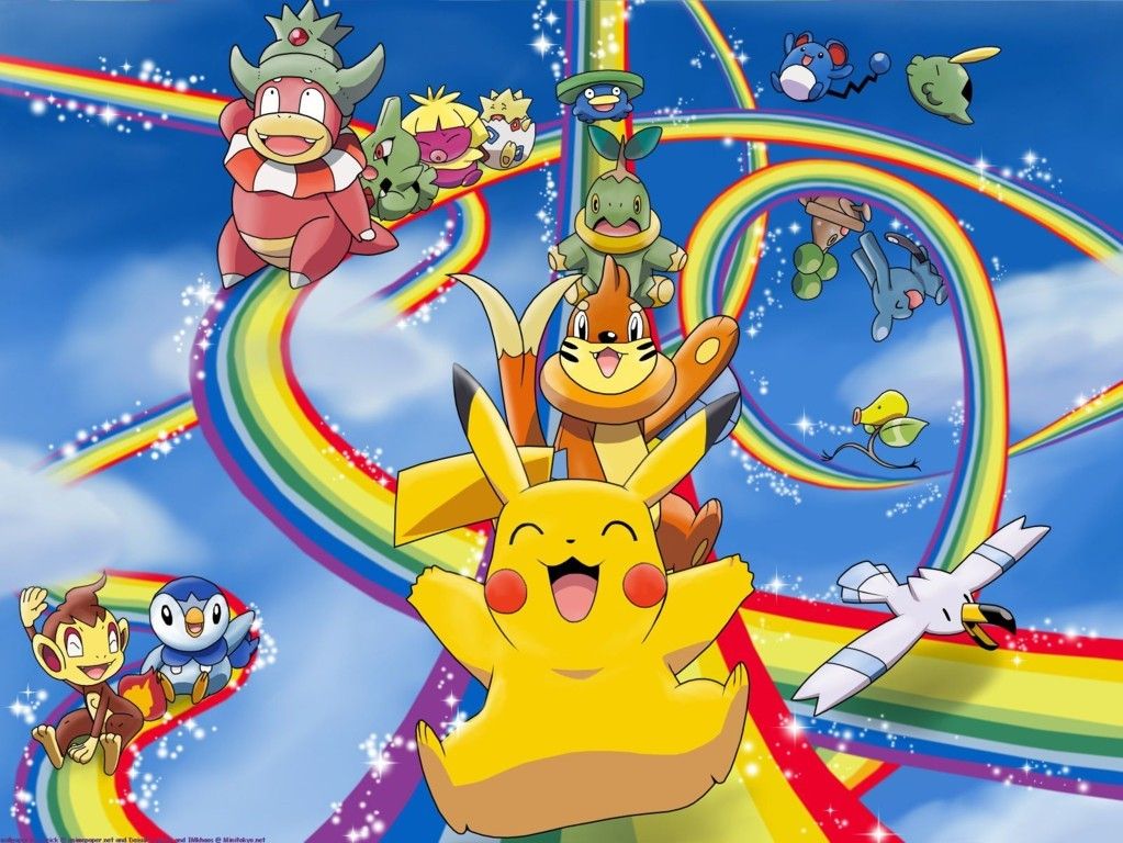 Hình ảnh Pokemon Pokemon XY chất lượng cao cực ngầu cho fan anime
