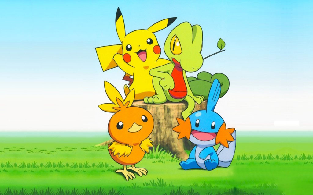Hình Pokemon cute