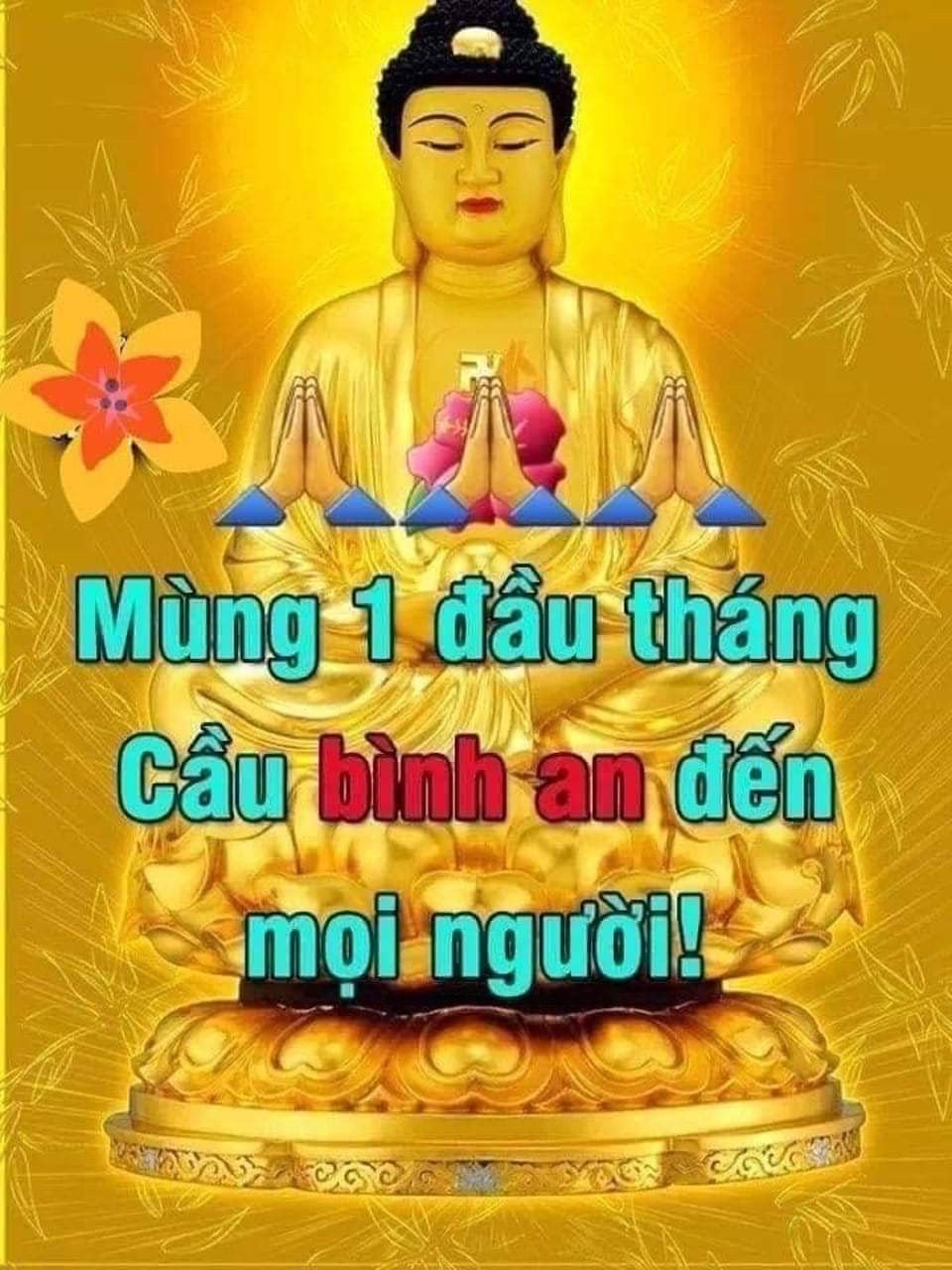 Hình ảnh mùng 1 đầu tháng