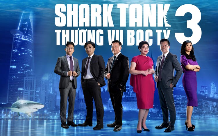 Danh sách các Shark Tank Việt Nam