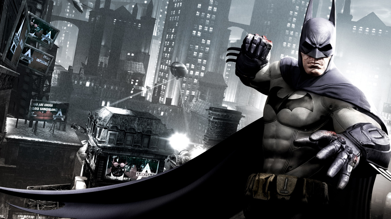 Ảnh Batman HD