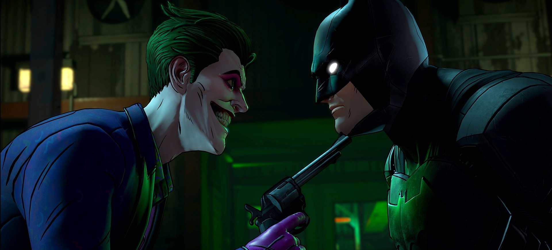 Ảnh Batman và Joker