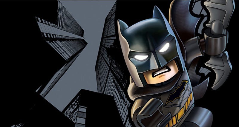 Hình ảnh Batman lego