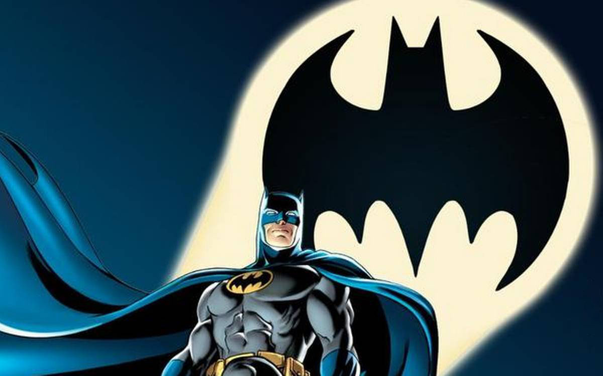 Hình ảnh Batman logo