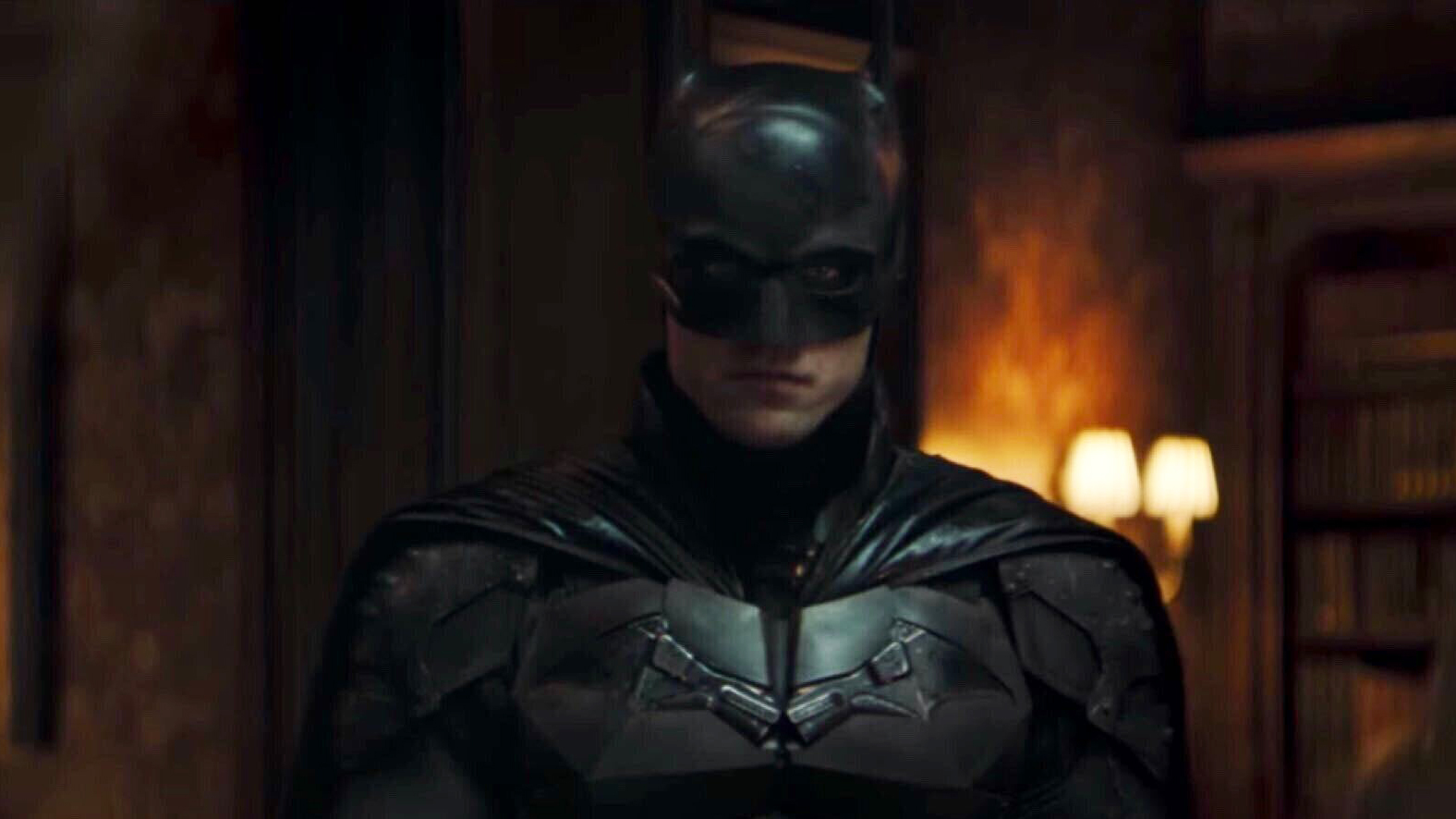 Hình ảnh Batman mới nhất