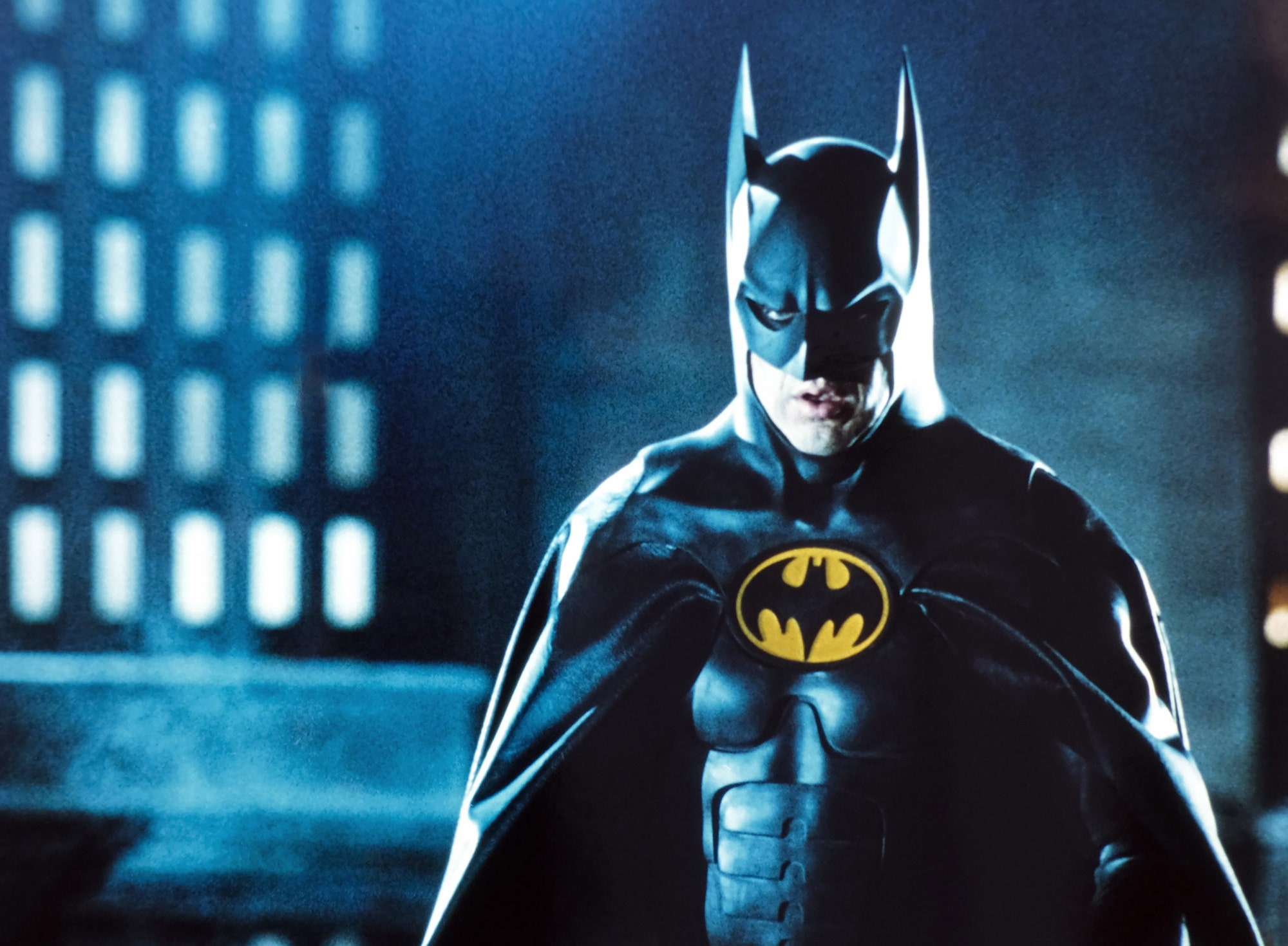 Hình ảnh Batman trong phim