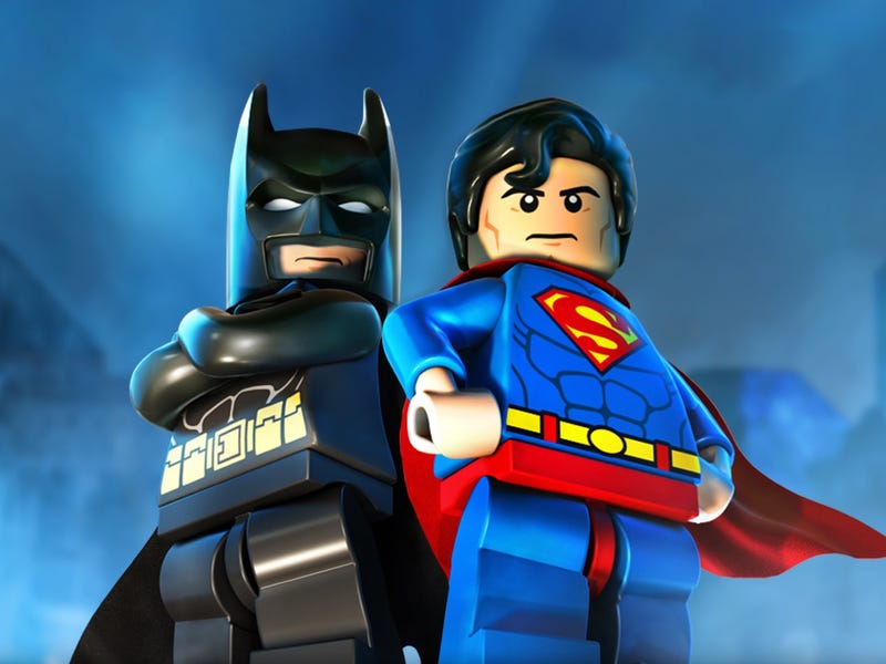 Hình ảnh Batman với Superman