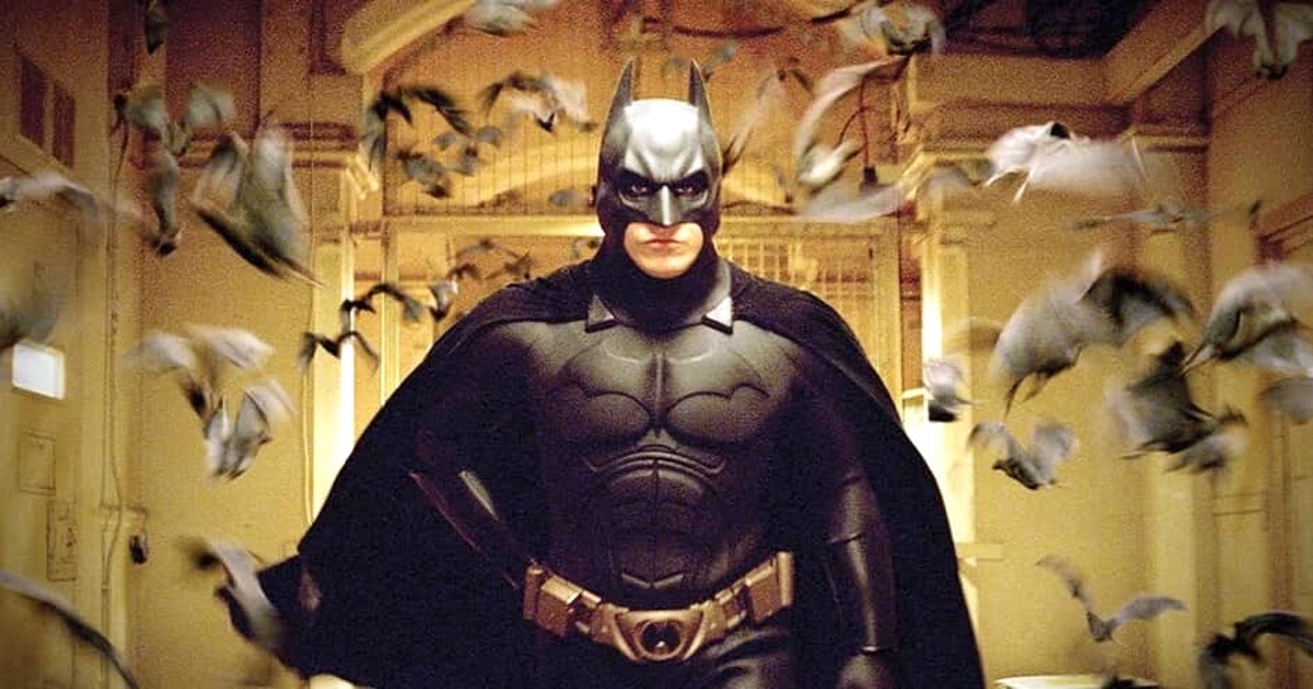 Hình Batman ngầu