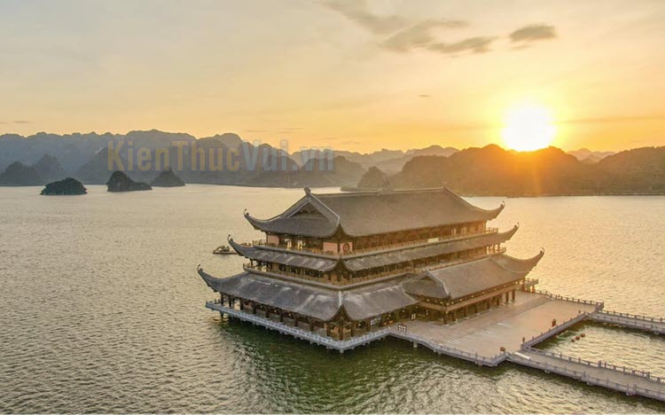 Top 15 ngôi chùa lớn nhất Việt Nam