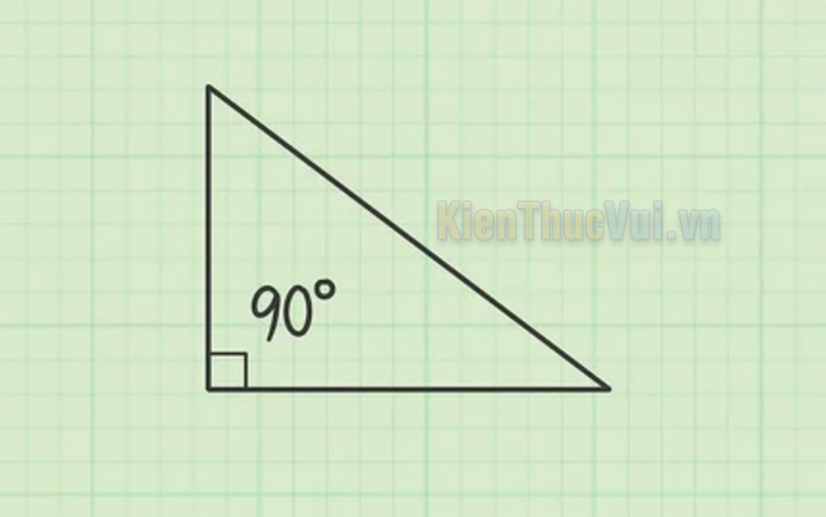 Cách tính diện tích tam giác vuông và ví dụ