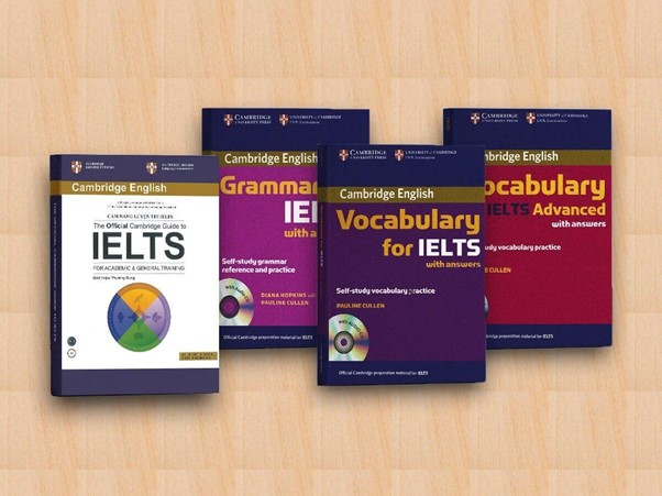 Trọn bộ Cambridge English for IELTS