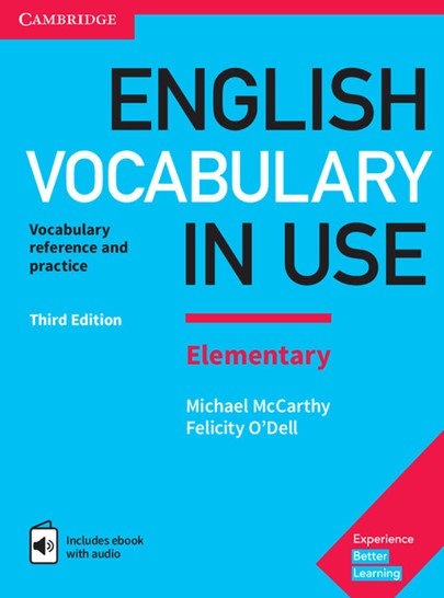 Trọn bộ sách English Vocabulary in Use - Elementary