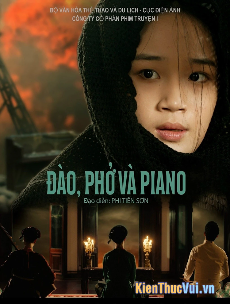 Đào, Phở và Piano là một bộ phim điện ảnh chiến tranh tuyên truyền Việt Nam năm 2023