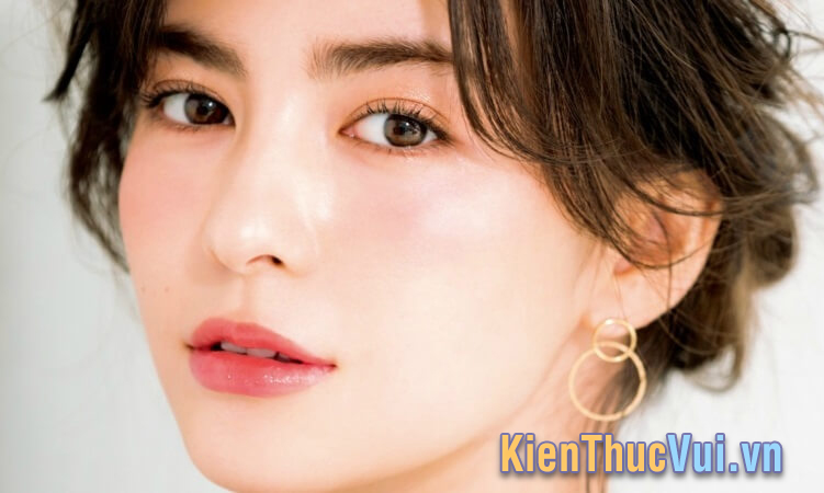 Dáng môi tiêm filler môi mỏng