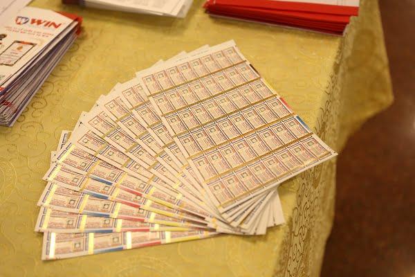WIN cung cấp tem công nghệ nước chống giả hiện đại