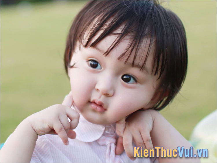 Cap thả thính về trẻ con siêu đáng yêu