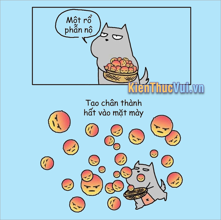 Câu cà khịa cực gắt, chất, độc đáo nhất Câu cà khịa cực gắt, chất, độc đáo nhất