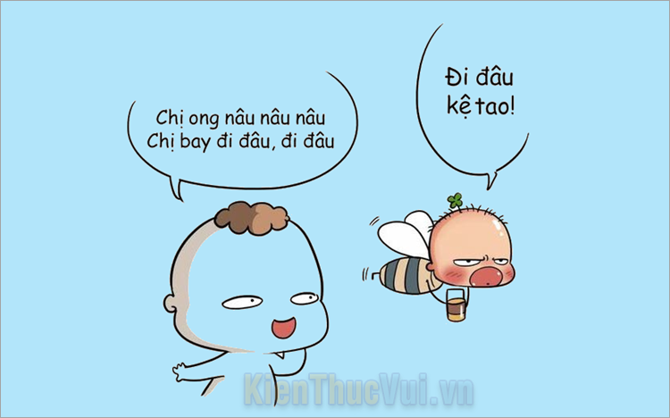 Những câu cà khịa cực gắt, chất, độc đáo nhất