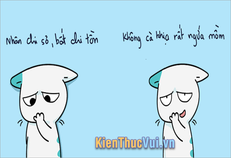 Những câu cà khịa cực gắt, chất, độc đáo nhất Những câu cà khịa cực gắt, chất, độc đáo nhất