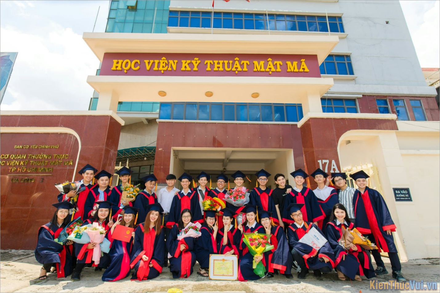 Học viện Kỹ thuật Mật mã