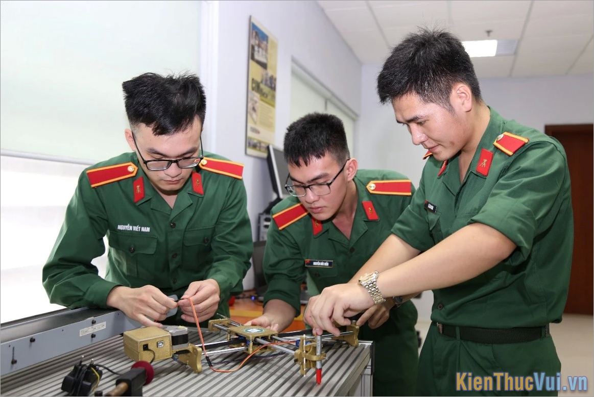 Học viện Kỹ thuật quân sự