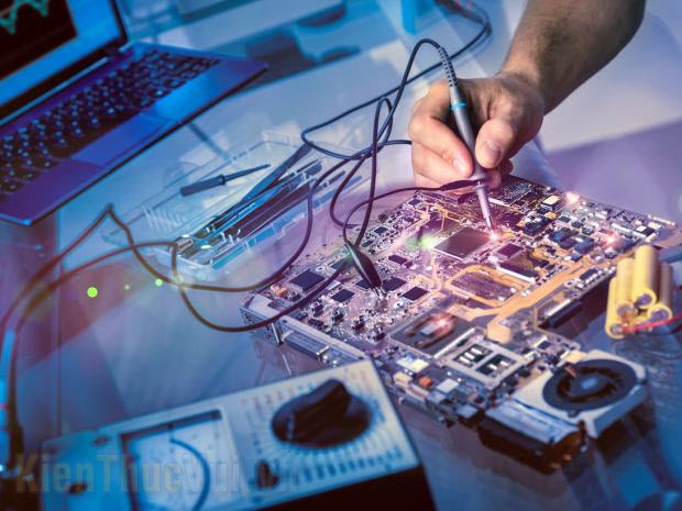 Kỹ thuật máy tính (Computer Engineering)
