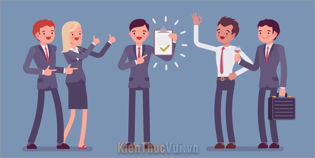 Những lời khen ngợi hay dành cho nhân viên ưu tú