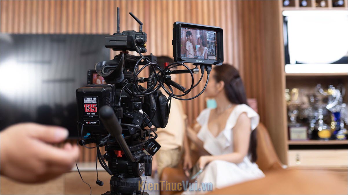 Sản xuất TVC – Quảng cáo – Phim và truyền hình