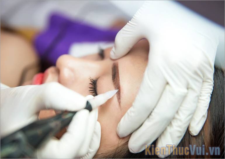 Tổng hợp Stt phun xăm môi cực hay