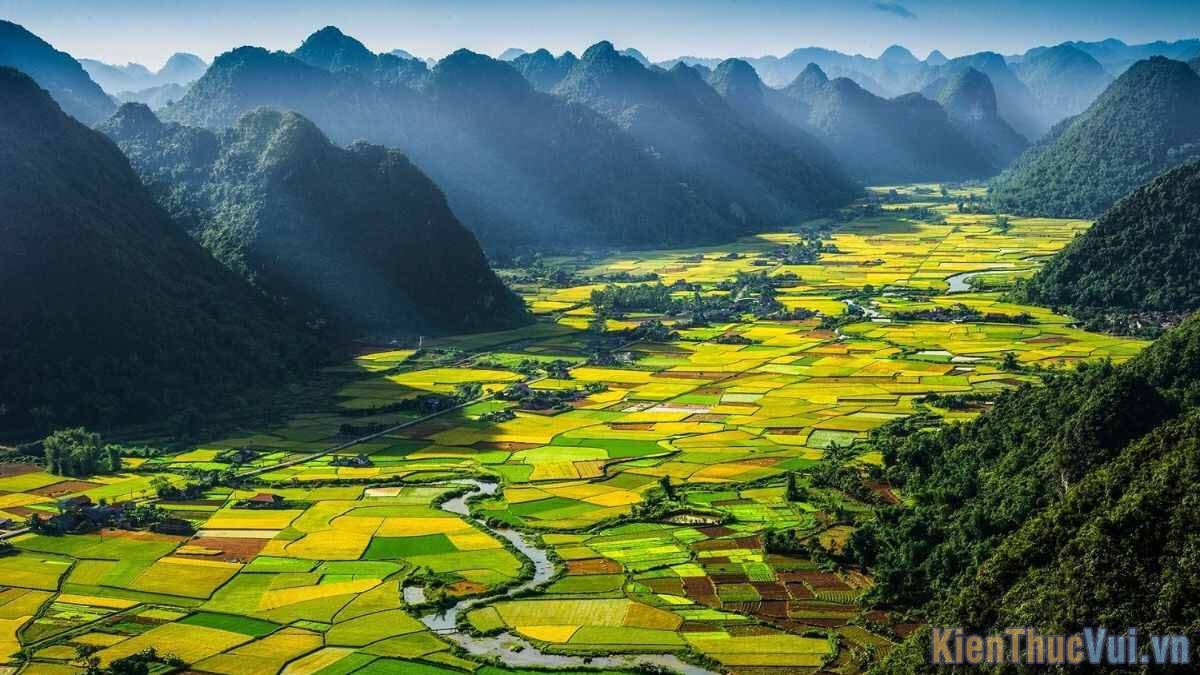 Tuyển tập thơ ca hay về thiên nhiên, cảnh đẹp non nước Việt Nam