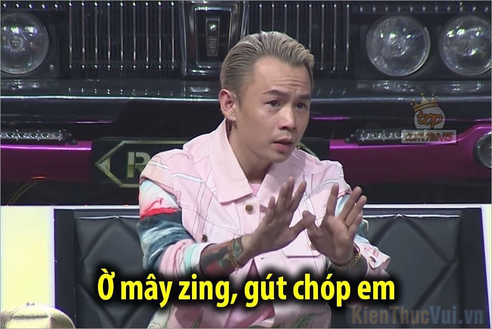 Câu nói thả thính hot trend gần đây