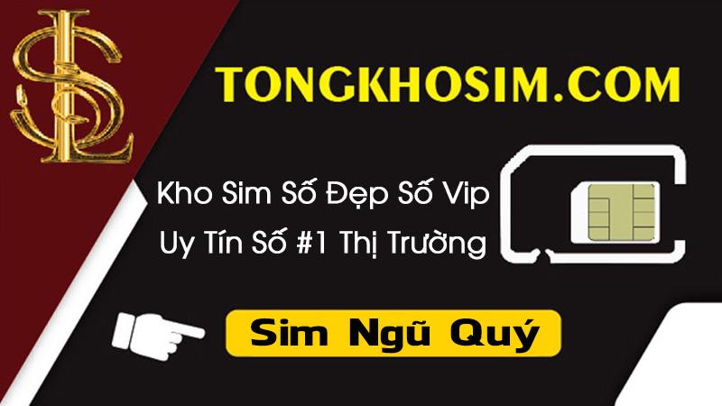 Sim ngũ quý là gì? Vì sao dòng sim này được ví như “vua” của sim số đẹp?
