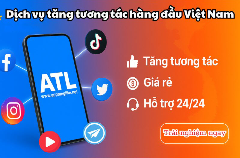 AppTangLike.NET - giải pháp tăng tim hàng đầu AppTangLike.NET - giải pháp tăng tim hàng đầu