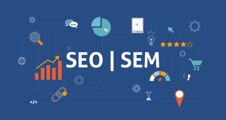 SEO cần đầu tư nội dung lâu dài, SEM yêu cầu ngân sách quảng cáo liên tục