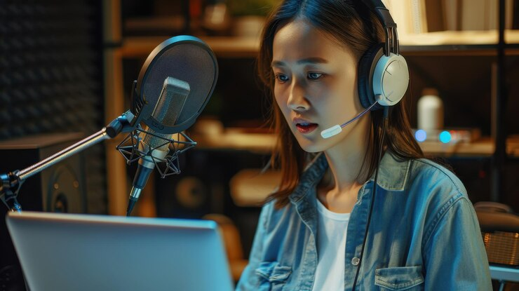 Nghe gõ kiếm tiền công việc transcription phù hợp người tập trung cao