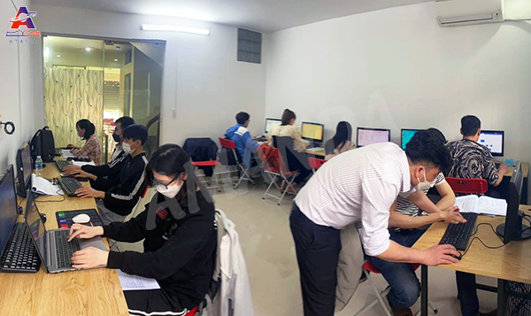 Thành thạo kỹ năng Office với khóa học tin học văn phòng tại Amanda, Hải Phòng Thành thạo kỹ năng Office với khóa học tin học văn phòng tại Amanda, Hải Phòng
