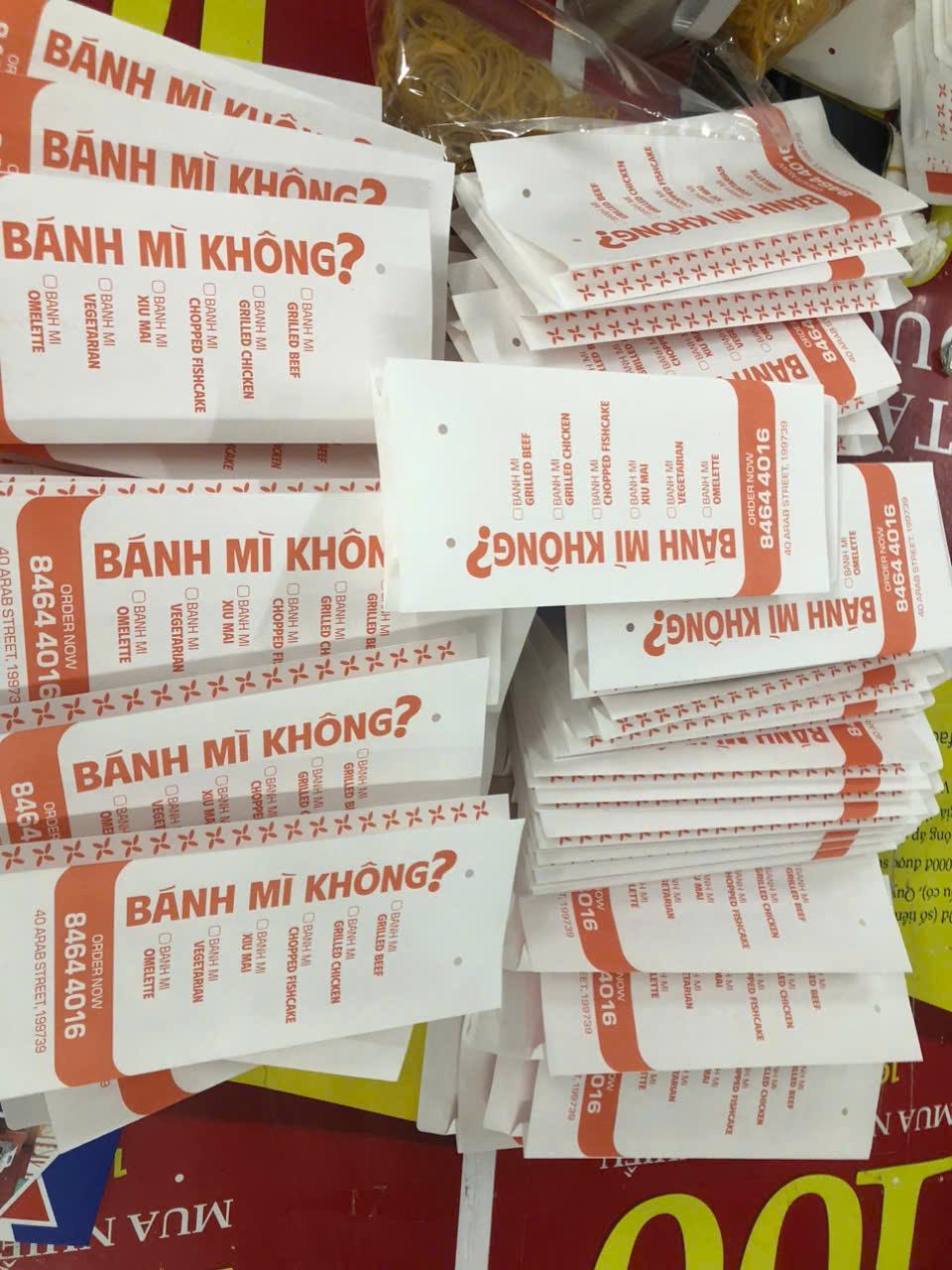 Các loại túi giấy phổ biến