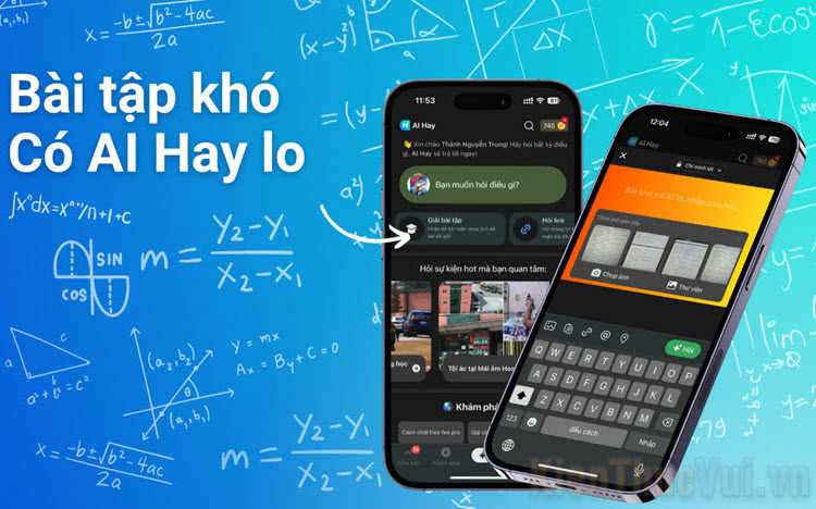 AI nào giải toán tốt nhất hiện nay AI nào giải toán tốt nhất hiện nay