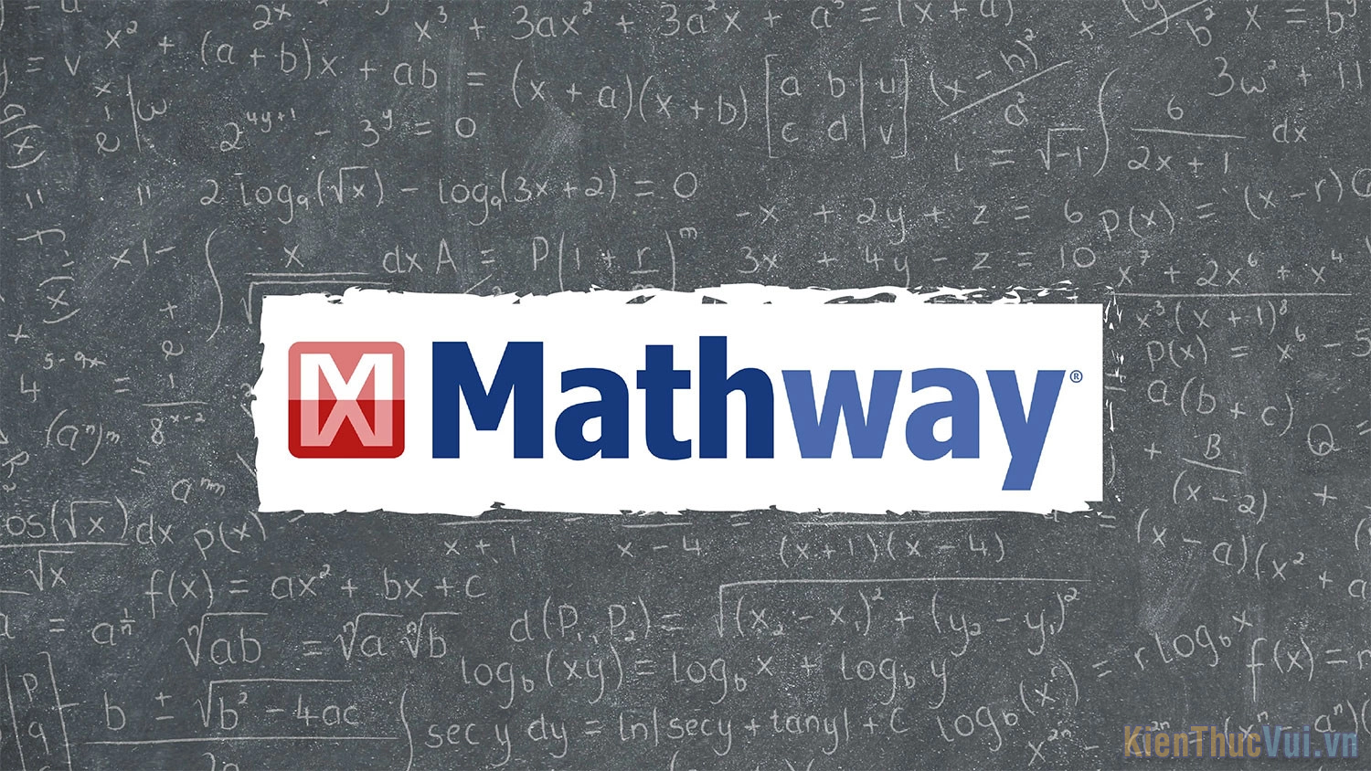 Mathway - Ứng dụng giải toán AI được nhiều bạn trẻ yêu thích