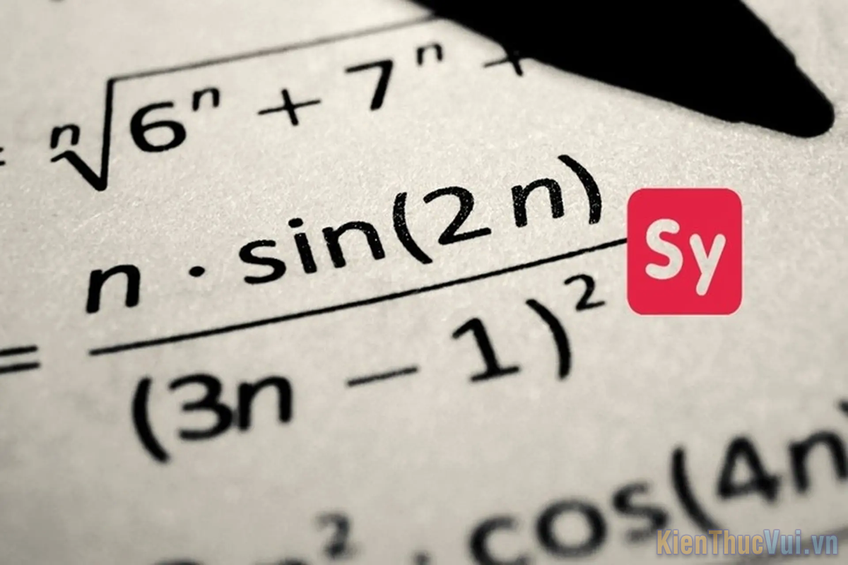 Symbolab - Giải toán số, toán hình đơn giản với AI