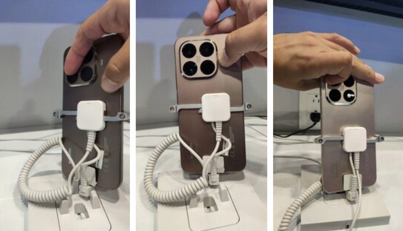 Camera Xiaomi 15T: Chụp ảnh sắc nét, quay video chuyên nghiệp