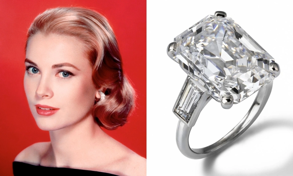 Những thiết kế nhẫn cưới của người nổi tiếng đẹp nhất thế giới