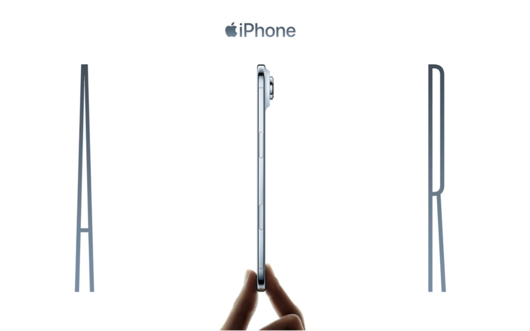 Camera 48MP và thiết kế mới