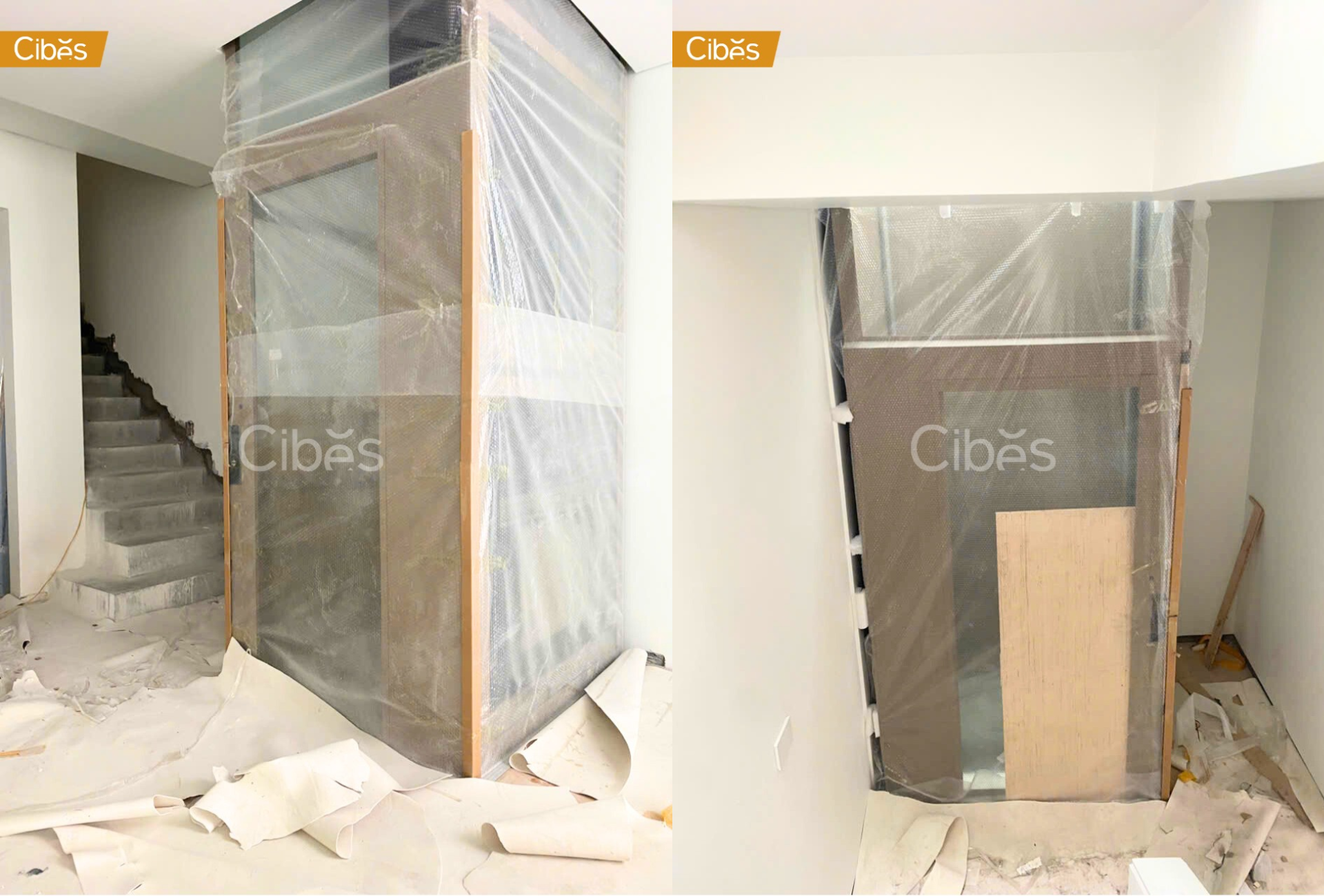 3 “thời điểm vàng” để lắp đặt thang máy gia đình