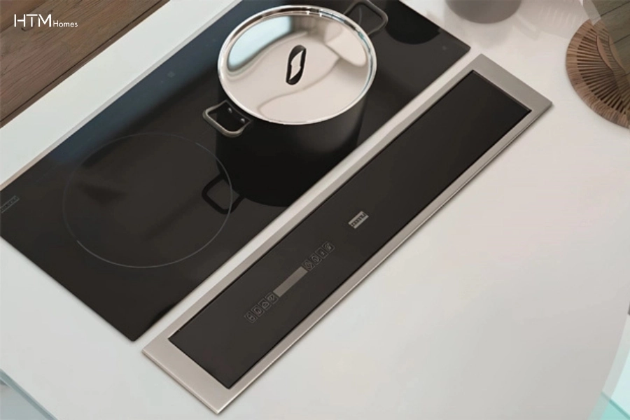 Máy hút mùi cao cấp: Tuyên ngôn sống mới trong căn bếp Việt