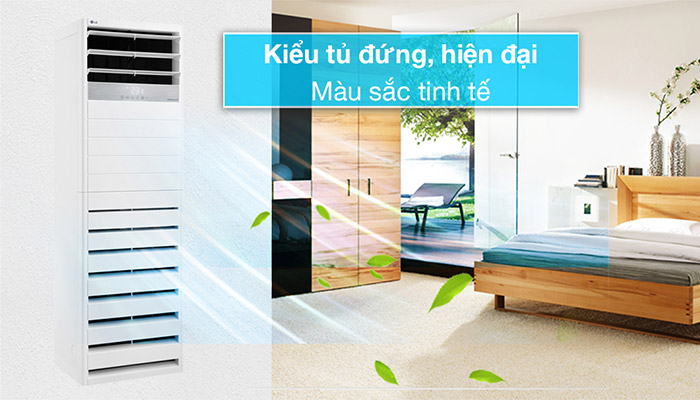 Hướng dẫn chi tiết cách sử dụng điều hoà tủ đứng LG bền bỉ, hiệu quả từ điện máy Phúc Khánh