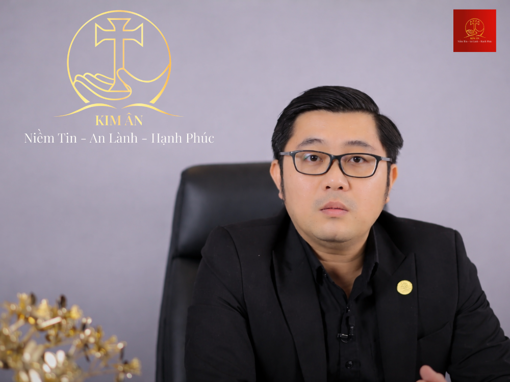 Anh Nguyễn Farin - CEO Vật phẩm Công giáo Kim Ân