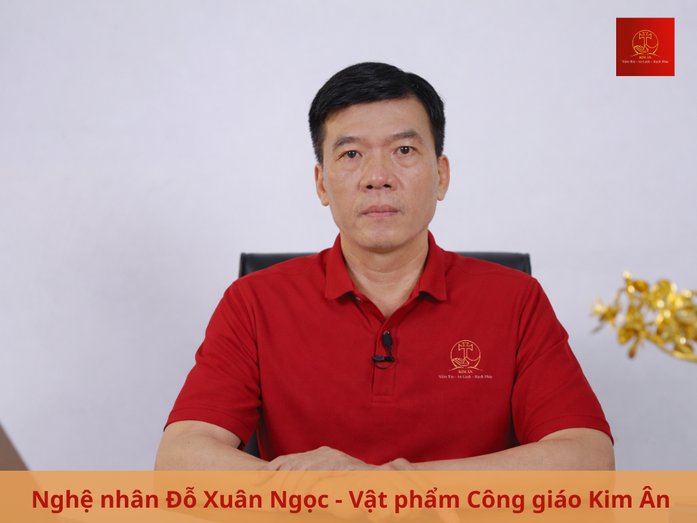 Đỗ Xuân Ngọc và Nguyễn Farin: hai nhà lãnh đạo của Vật phẩm Công giáo Kim Ân