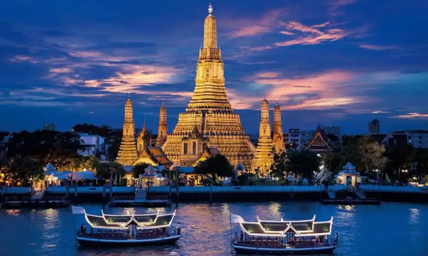 Du lịch nước ngoài - đổi gió, trải nghiệm văn hóa mới