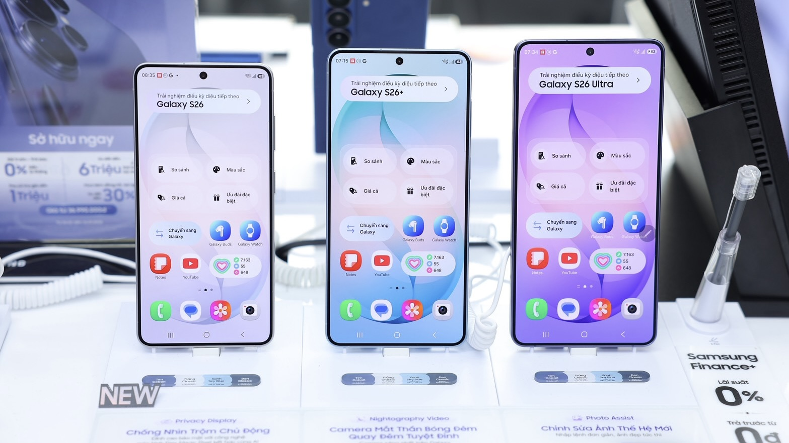 So sánh Samsung Galaxy S26 Plus và S25 Plus: Có xứng đáng để lên đời với mức giá 29.9 triệu?